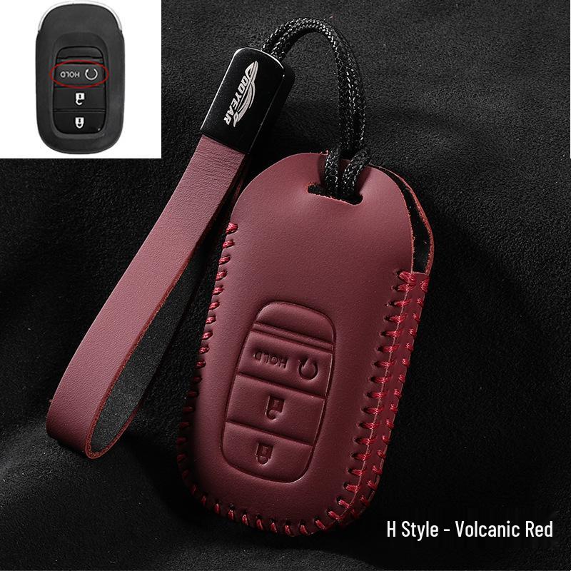 11th Gen Civic, CRV, XRV, Accord, URV, Vezel, HRV Leather Key Cover