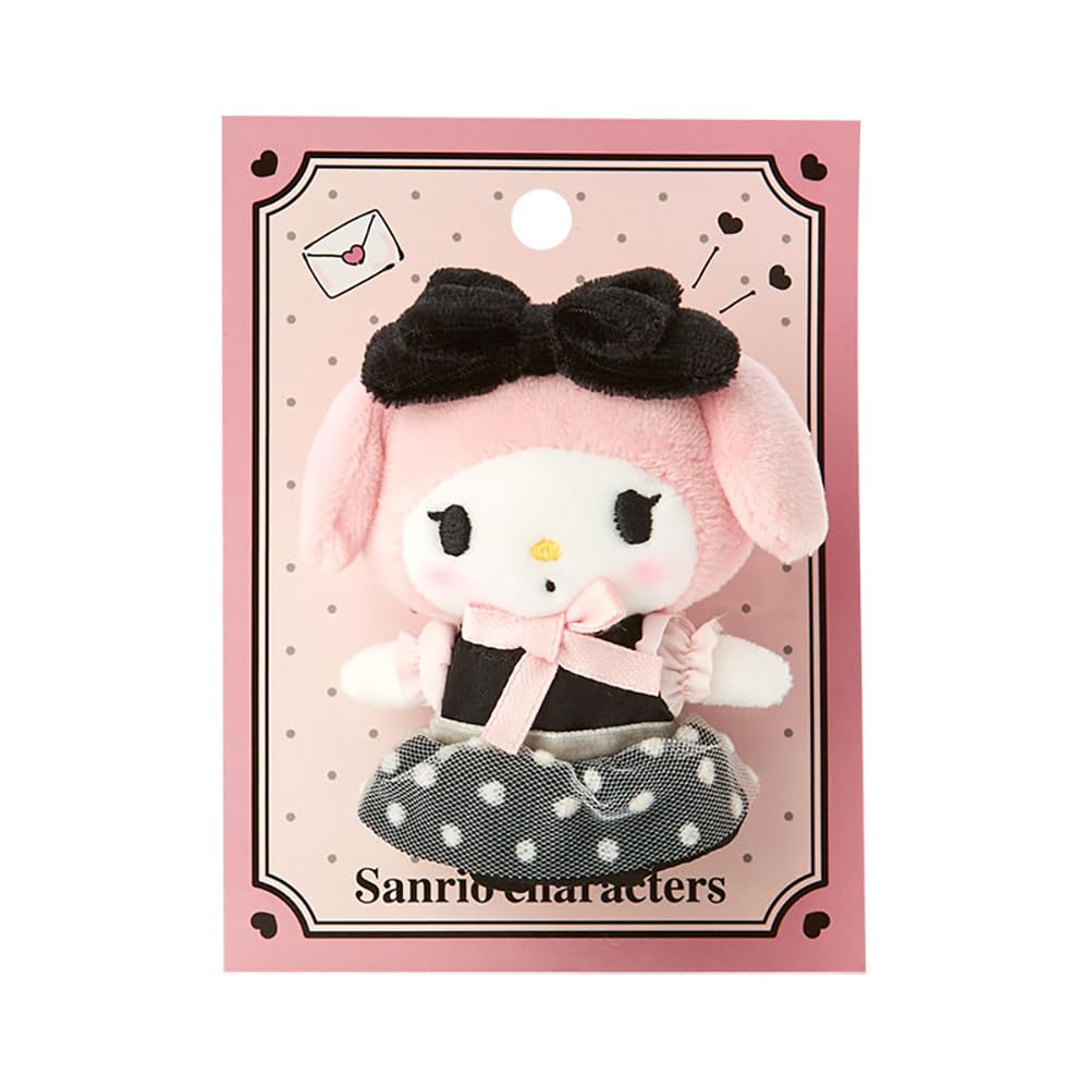 

Sanrio Brooch My Melody My Melody My Melody Character 620033 SANRIO 7.8×7×3cm