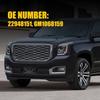 Front Bumper License Plate Tag Bracket Holder For GMC Yukon XL Denali 2015-