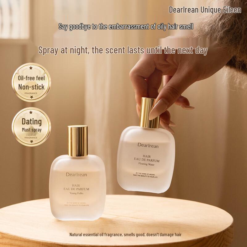 Dear lrean Hair Fragrance Mist