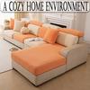 Sofa Seat Cushion Cover Elastic New PatternThicken Sofa Cover For Living Room Protector L Shape Corner Sofa Slipcovers