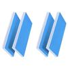 4 Piece Spray Booth Filter, Spray Booth Filter Set, Double Layer Design For Spray Painting Enthusiasts, Spray Booths