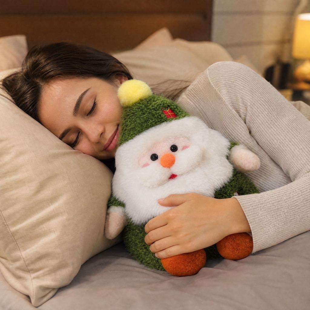 Plush Body Doll for Sleeping Cuddling Soft Christmas Gift