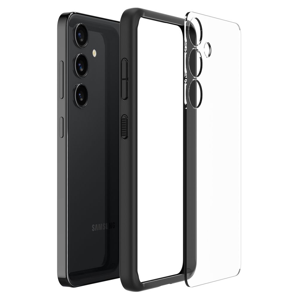 Spigen Ultra Hybrid Galaxy S24+ Plus Matte Black