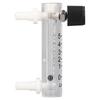 0‑5LPM Adjustable Air Flow Meter High Accuracy Flowmeter with Scales Panel Mount Type
