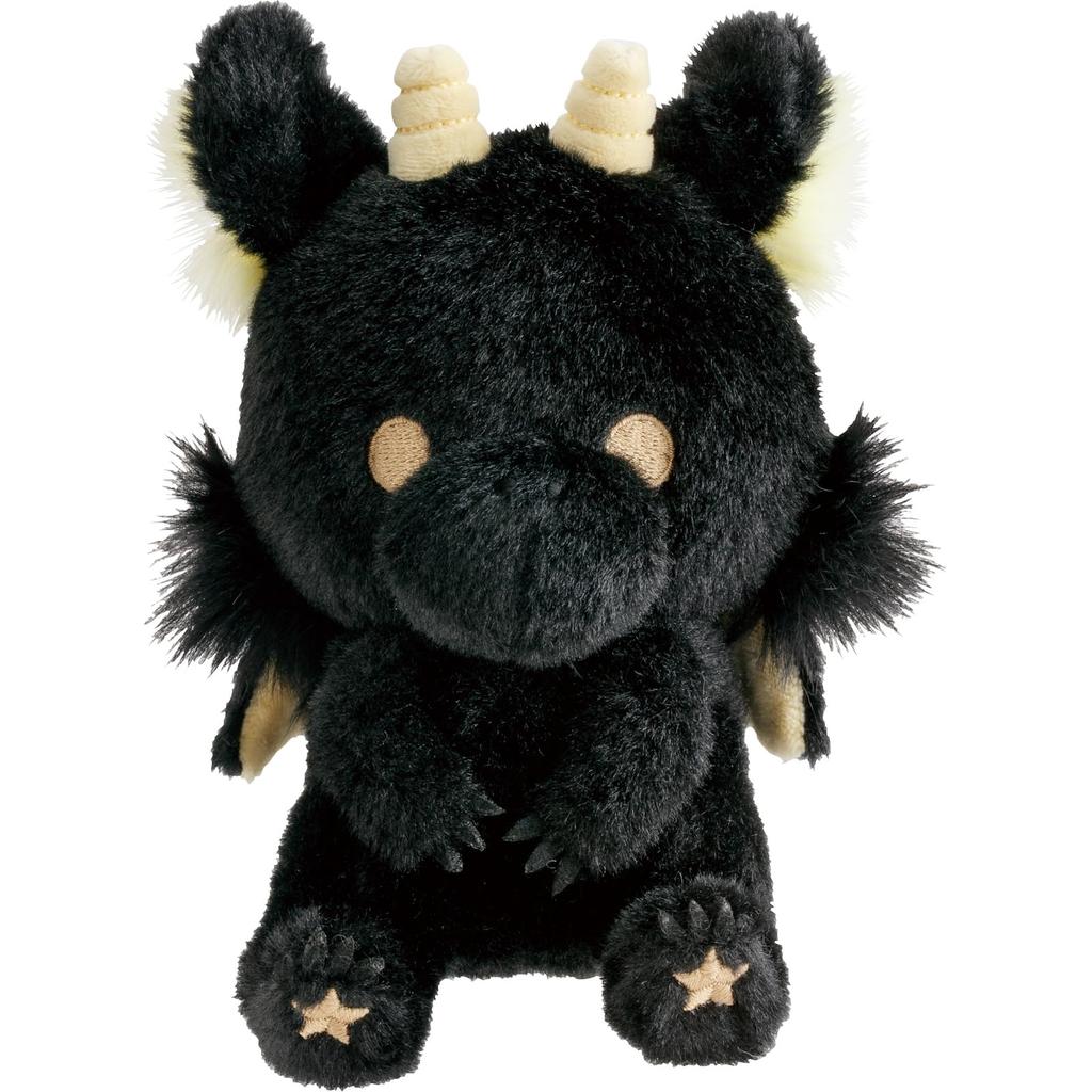 San-X Sentimental Circus "Eternal Magic and Wishes Grimoire" Plush Toy Set Shappo & Dokoka's Star Child MV34301 H140 X W110 X D90