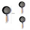 New Uncoated Cast Iron Frying Pan Thickened Black Non Stick Frying Pan Mini Cooking Pot Household