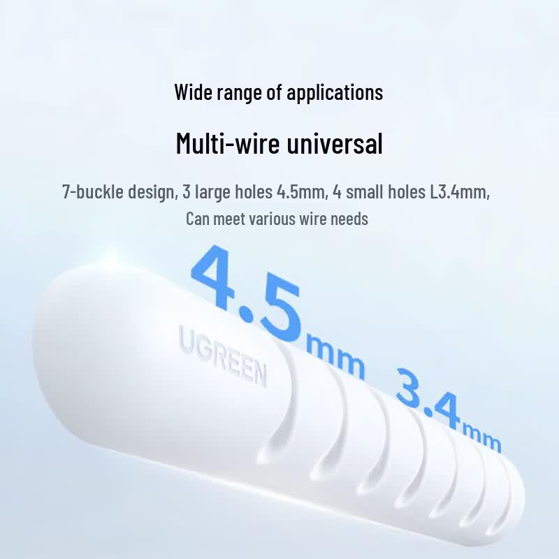 UGREEN Desktop Cable Organizer