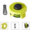 Complete Spool Trimmer 1 Set Plastic+Metal + Nylon