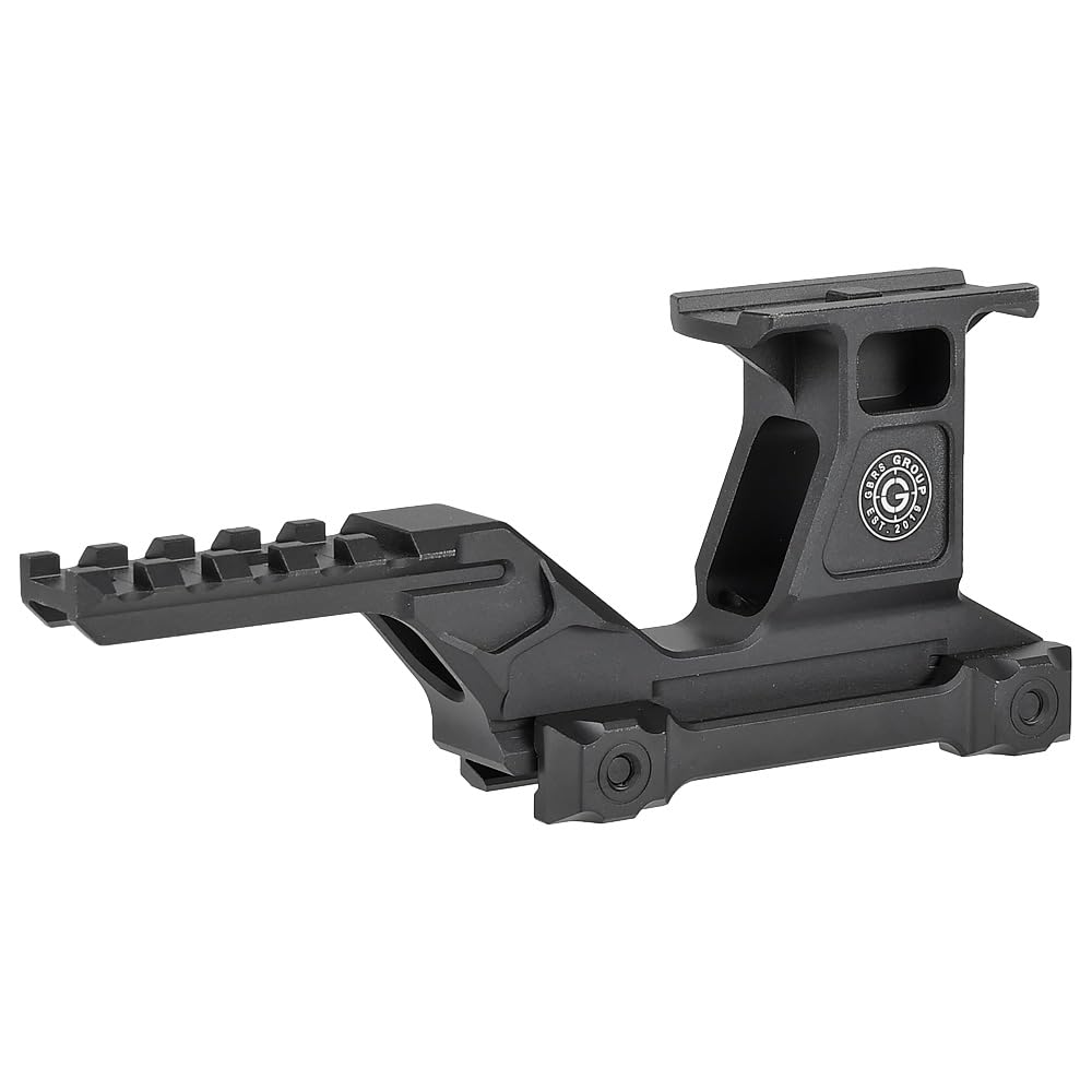 Ryohinbuhin Evolution Gear GBRS Group HYDRA V2 2.91-inch Super High Mount Replica Micro Dot Sight Compatible (T1/T2/COMP M5/ROMEO4T, Etc.)