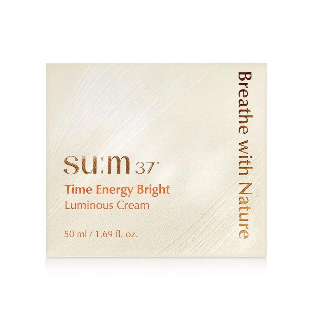 SUM37 Degree Time Energy Bright Luminous Blemish Cream 50ml