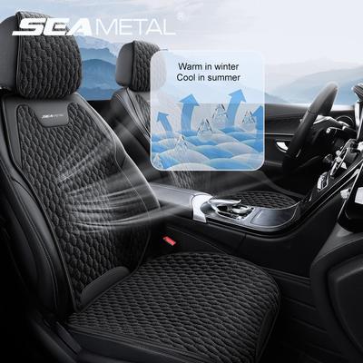 Acessórios para interiores – Assentos e coberturas para carros