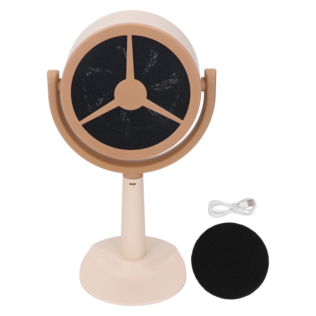 Mini Tisch-Dunstabzugshaube Starke Saugkraft Tragbar Geräuscharm Hot Pot Abzug Tisch-Dunstabzugshaube