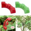 10 Pieces Plant Clips Practical Garden Decoration Branches Bender