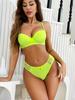 Sexy Floral Sexy Lace Bra an Panties Set Push Up Women Underwear Sets Mesh Patchwork
