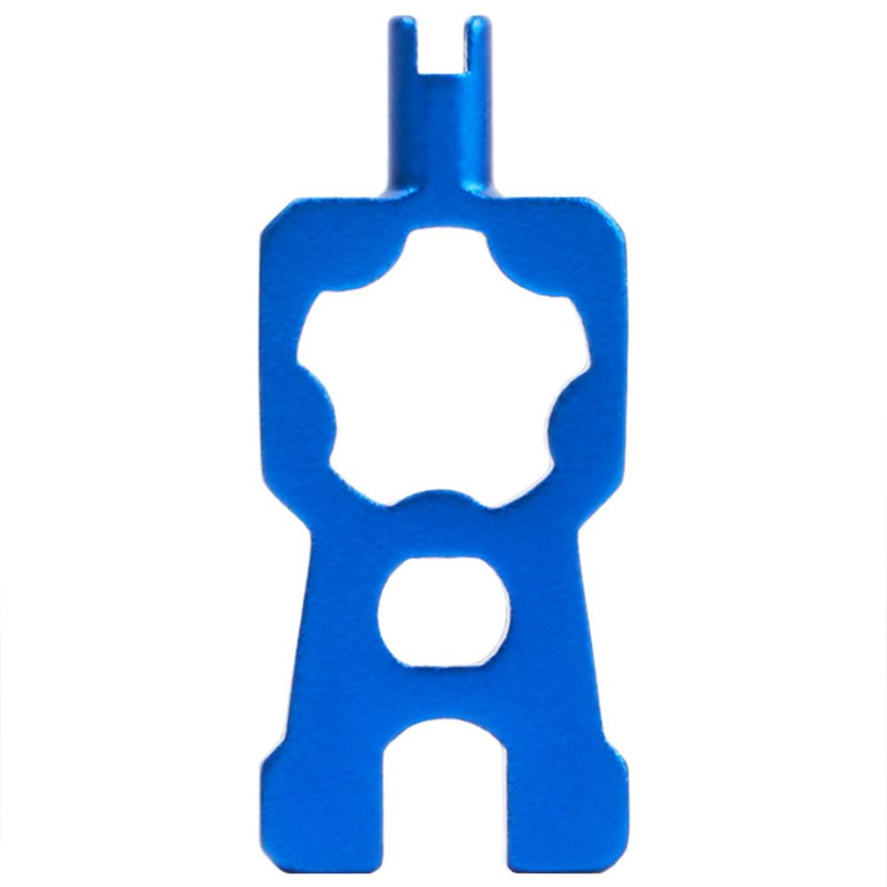 4  In  1  Valve  Wrench Valve Core Disassembly Installation Tools For Mtb Road Bike