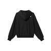 Puma Hooded Outdoor Trendy Casual Fashion Long Sleeve Sweatshirt Women Sweatshirt Black 625165-01