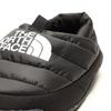 The North Face Women’s Winter Shoes W Nuptse Down Mule NFW02371 TNF Black/TNF White 22.0cm