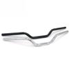 Motorcycle Modified Retro Handlebar 22mm/25mm Optional Coffee Racing Grip Fit for Harley XL883/Honda CG125