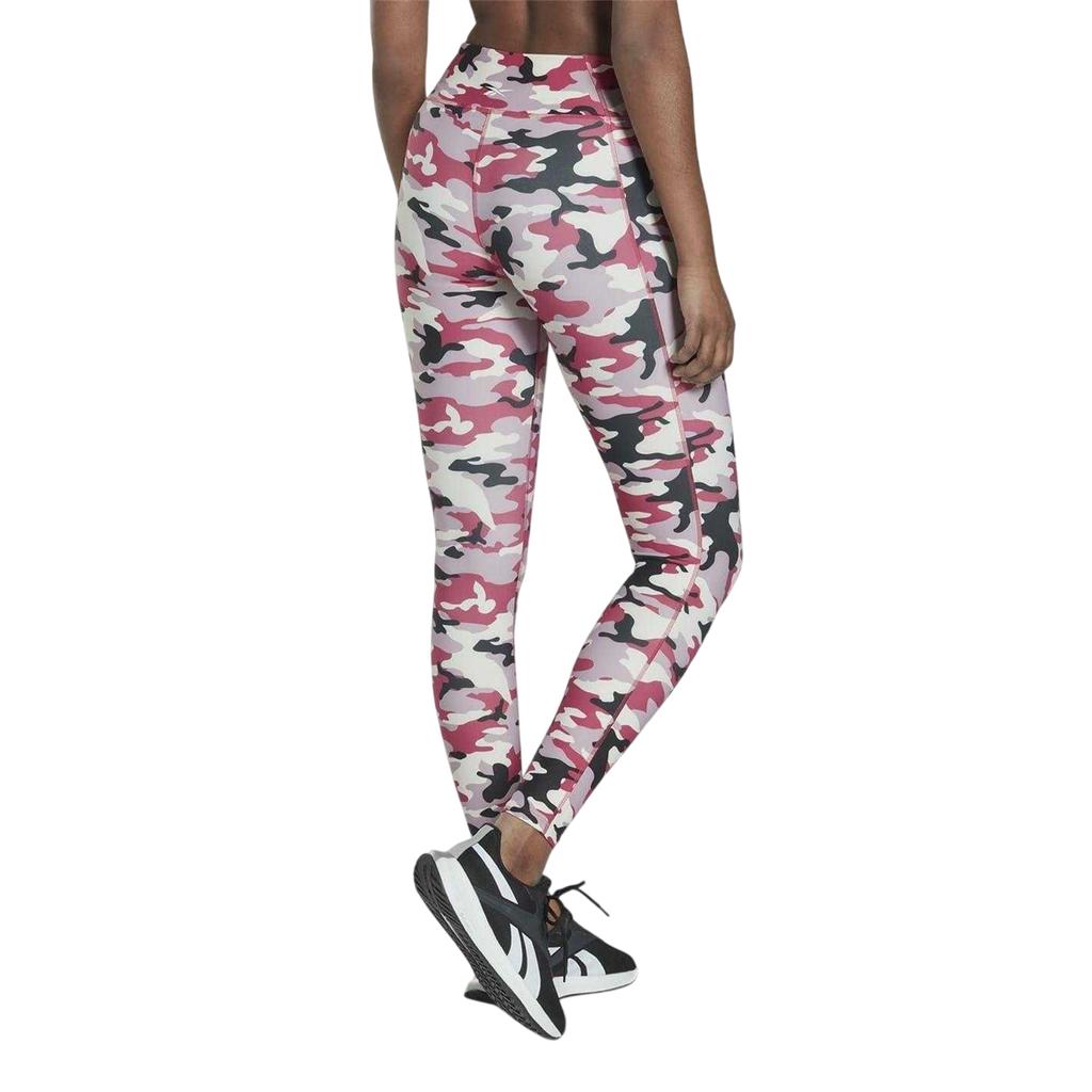 Reebok Womens/Ladies Camouflage Leggings