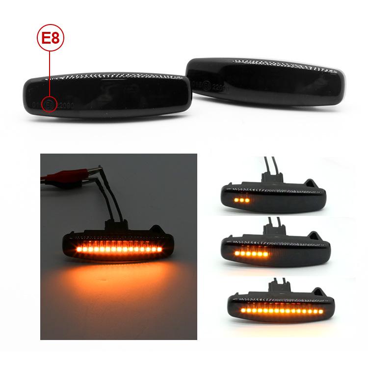 Nissan Fuga GY50, Pathfinder, Infiniti EX25 J50 Înlocuire Lumini Laterale LED