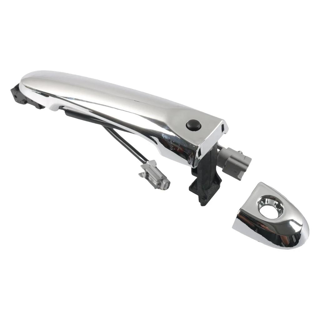 1pcs 82644-3BA0A 80640-9KA0A Exterior Door Handle Left and Right - Front For Nissan Versa 2012- For Nissan Juke 2011-2017