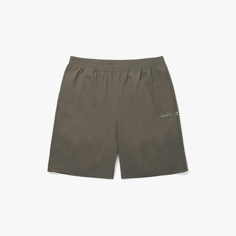diadora Dry Breeze Shorts Khaki