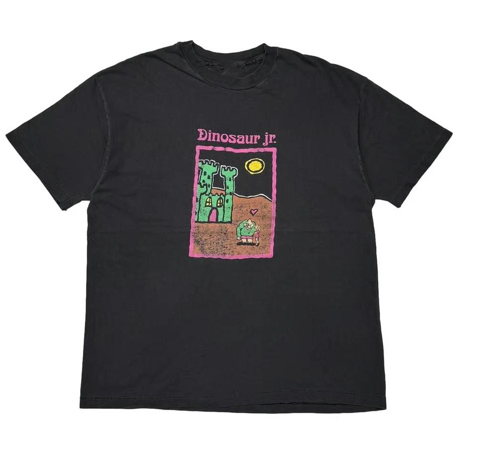 T-shirt DINOSAUR Jr Réimpression