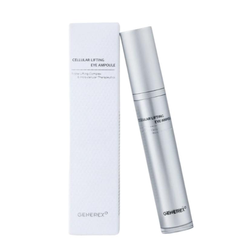 GENEREX Cellular Lifting Eye Ampoule 15ml Korea Beauty