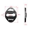Jimny Fuel Filler Cap Fuel Cap Door Striker Door Lock Type Set Cover, Cover, Cover, Cover, Stick-On (Multicolor) [Used]