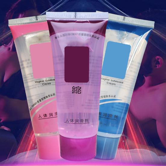 25/80 ml lubrifiant sexual de lungă durată, solubil în apă, gel anal vaginal, ulei neted lubrifiant