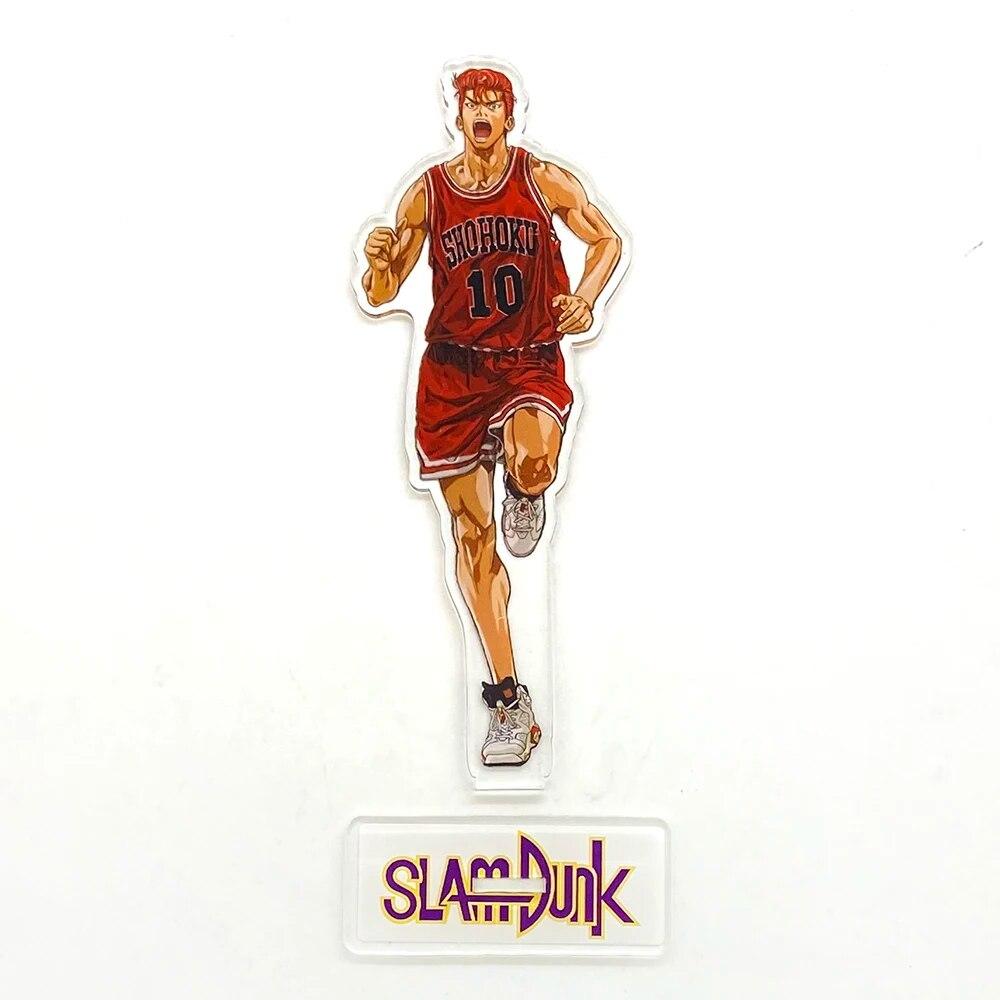 Slam Dunk Hanamichi Sakuragi HM  Acrylic Stand Standee Toy Figure