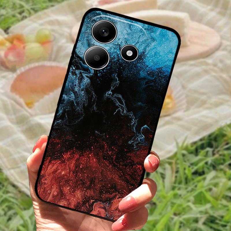 For Xiaomi Redmi Note 14  5G Case Stylish Cover Silicone Phone Case For Redmi Note 14 5G Soft Fundas Case Phone Protective Shell