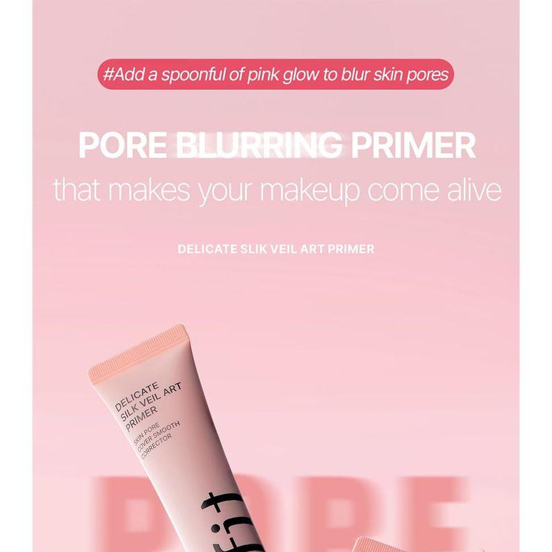 TFIT - Delicate Silk Veil Art Primer