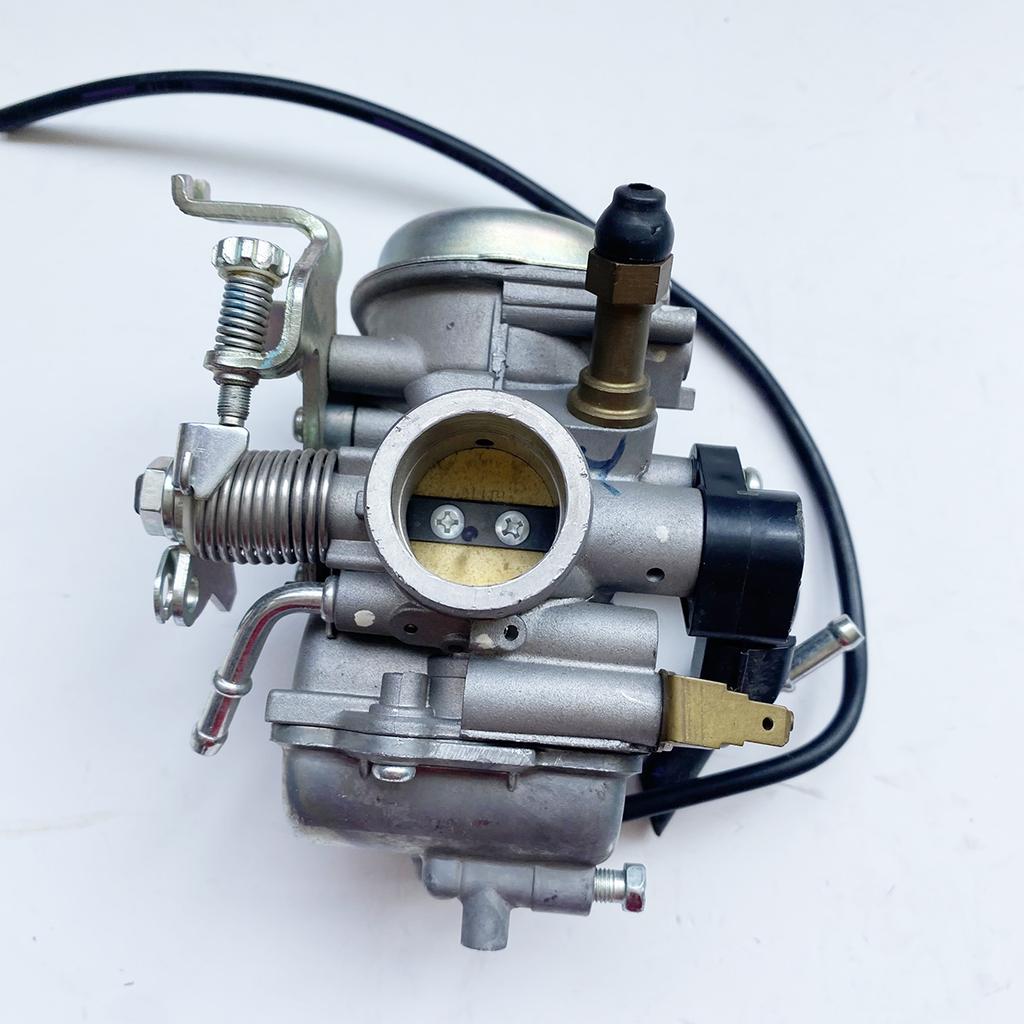 New Carburetor For Mikuni BS25-126 BS65 Series Round Slide Carburetor Yerf Dog 4x2 Scout Rover Mossy Oak