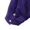 Fila 90s Old Batting Jacket M Purple Men's Used