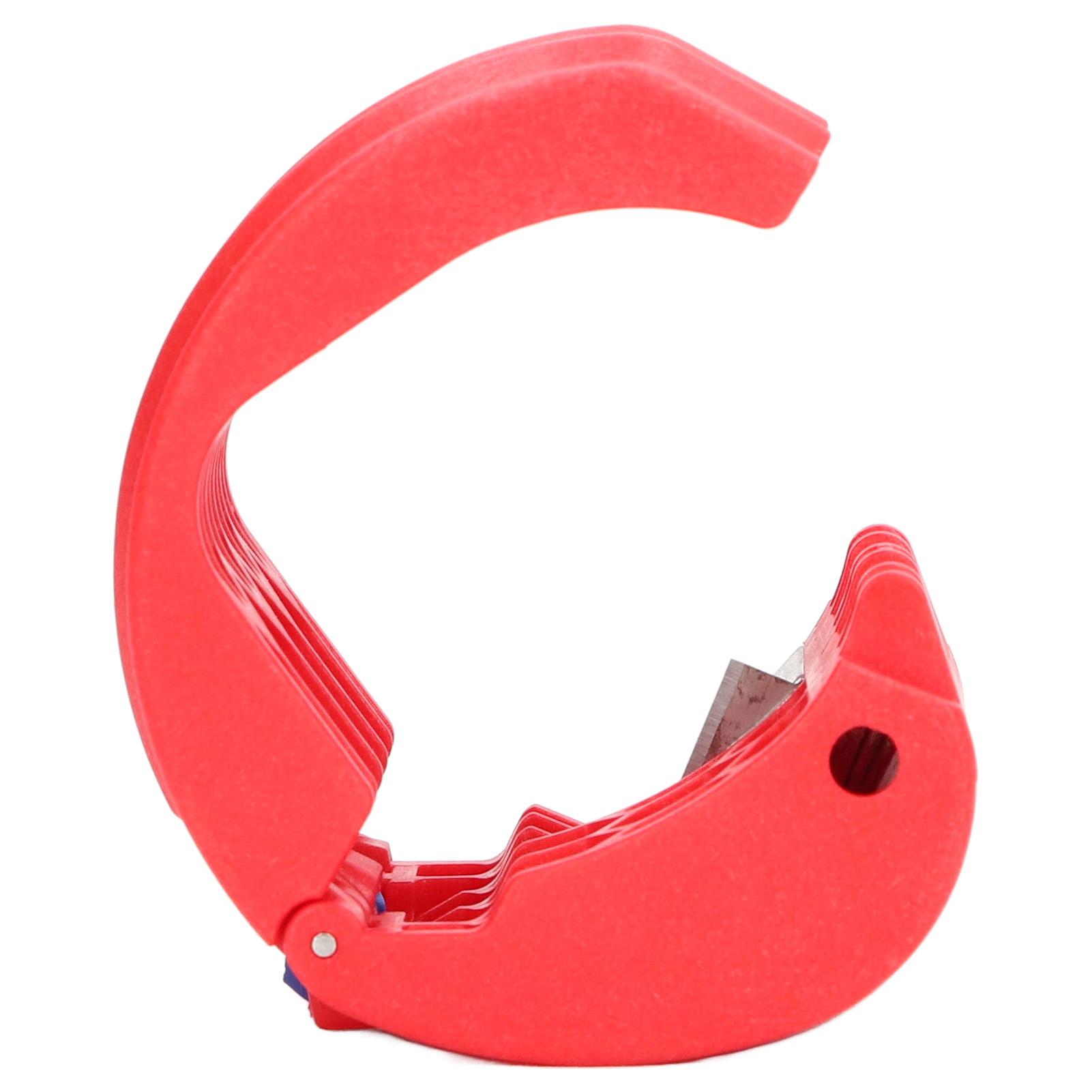 

Портативный труборез от 20 мм до 50 мм Инструмент для резки пластиковых труб ПВХ ПУ ПП ПЭ Трубки Уплотнительные муфты