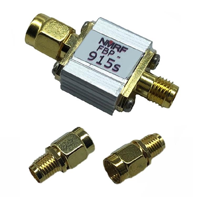 Effectively Filter Out-of-band Signals 915MHz Bandpass Filter Band-Pass Filter