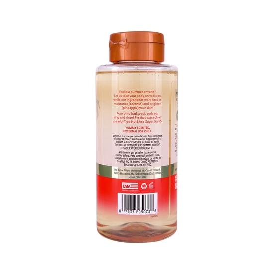 Tree Hut Coco Colada Radiant & Refresh Foaming Gel Wash - 532 ML