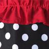 Women's Cake Apron Fashion Bowknot Apron for Women Girls Retro Kitchen Cooking Apron with Pockets Mother's Day Gifts