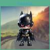 Pingente de Acrílico com Padrão de Desenho Animado Fofo do Batman Para Decoração de Interior de Veículo