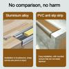 Of Grooves Against Mechanical Damage Anti-slip Strip Edging Nosings For Carpet Protector Strip