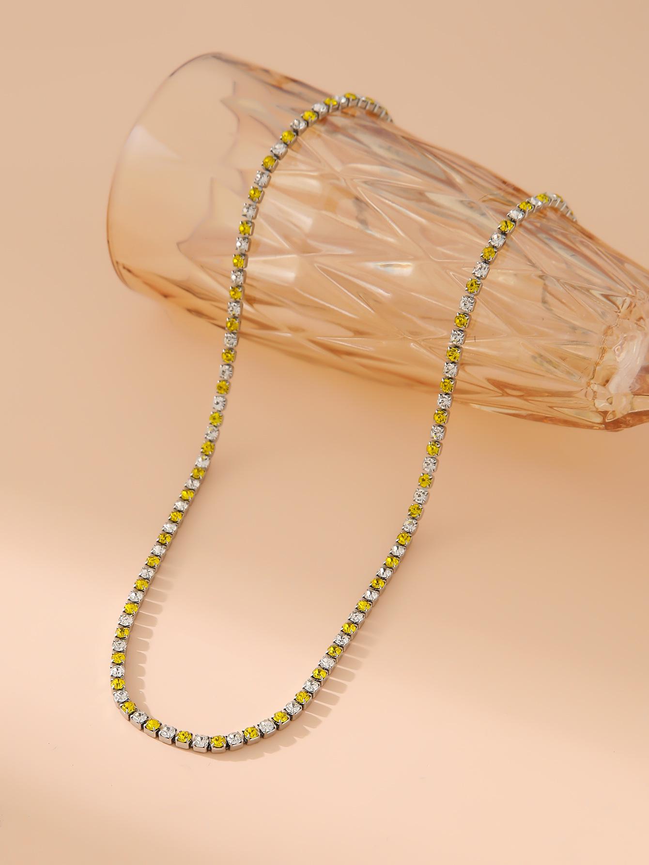 

Браслет из нержавеющей стали с несколькими рядами бриллиантов и циркония для мужчин и женщин