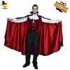 Men's Scary Vampire Halloween Costume for Cosplay and Parties