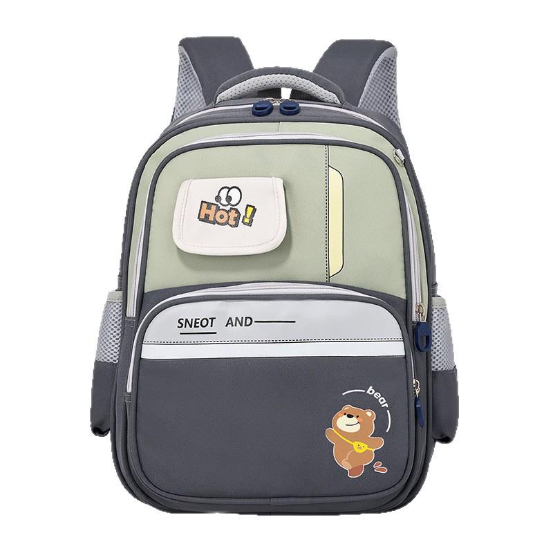 Cartoon Kindergarten Backpack for Kids Ages 3-6 - Junior To Senior Class