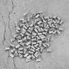 100Pcs 8x10mm 0.31x0.39in Wheel Tire Stud Screws Anti Slip Nails for Car Motorcycle ATV UTV