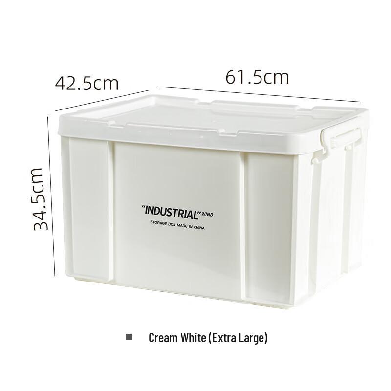 Industrial Plastic Storage Boxes