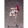 Shokugeki No Soma Kobayashi Rindou Bikini Bunny Ver. 1 4 Scale Plastic Painted Finished Figure