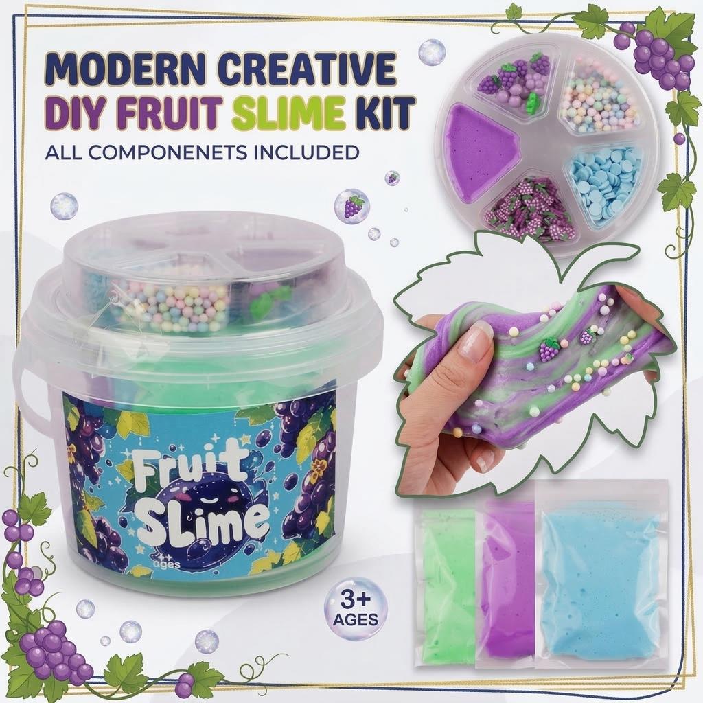 Jouet à presser Slime Créatif Mode