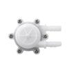 0.1-1.5L Min Water Flow Sensor Wide Measurement Flow Rates Water Flow Sensor Precise Measurement High Accuracy
